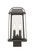 Millworks Two Light Outdoor Post Mount in Oil Rubbed Bronze (224|574PHMS-ORB)