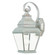 Exeter One Light Outdoor Wall Lantern in Brushed Nickel (107|2590-91)