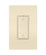 radiant Wireless Home/Away Smart Switch, with Netatmo in Light Almond (246|WNRL33LA)