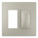 radiant Smart Gateway Surface Mount with Netatmo in Nickel (246|WNRH2NI)