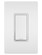 radiant 15A Single-Pole Switch in White (246|TM870W)