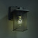 Wire Mesh One Light Wall Sconce in Brushed Nickel (102|MSH-8671-15-NCKL)