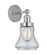 Edison One Light Wall Sconce in Polished Chrome (405|616-1W-PC-G194)