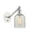 Ballston LED Wall Sconce in White Polished Chrome (405|317-1W-WPC-G2511-LED)