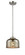 Nouveau One Light Mini Pendant in Brushed Satin Nickel (405|284-1S-SN-G78)