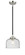 Nouveau LED Mini Pendant in Black Polished Nickel (405|284-1S-BPN-G74-LED)