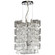 Havilland Four Light Pendant in Chrome (208|04981)