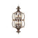 Seville 12 Light Foyer Chandelier in Palacial Bronze w/ Gildeds (107|8866-64)