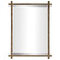 Abanu Wall Mirror in Antique Gold (52|09548)