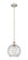 Edison One Light Mini Pendant in Brushed Satin Nickel (405|616-1S-SN-G1213-10)