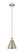 Edison LED Mini Pendant in Polished Nickel (405|616-1S-PN-MBC-8-PN-LED)