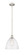 Edison LED Mini Pendant in Polished Nickel (405|616-1S-PN-GBD-124-LED)
