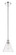 Edison One Light Mini Pendant in Polished Chrome (405|616-1S-PC-GBC-82)