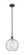 Edison One Light Mini Pendant in Oil Rubbed Bronze (405|616-1S-OB-G1213-12)