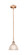 Edison One Light Mini Pendant in Antique Copper (405|616-1S-AC-G422)