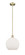 Edison One Light Mini Pendant in Antique Brass (405|616-1S-AB-G121-12)