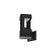 LED Outdoor Wall Sconce in Black (347|EW0508-BK)