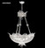 Princess 16 Light Chandelier in Silver (64|94105S22)