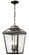 Bayland Three Light Outdoor Chain Mount in Oil Rubbed Bronze (224|539CHB-ORB)