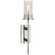 Beza LED Wall Sconce in Polished Nickel (268|RB 2012PN-CG)