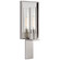 Beza LED Wall Sconce in Polished Nickel and Mirror (268|RB 2005PN/MIR-CG)