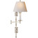 Dorchester3 One Light Swing Arm Wall Sconce in Antique Nickel (268|CHD 5102AN-L)
