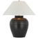 Prado LED Table Lamp in Matte Black (268|AL 3615BLK-L)