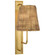 Rui LED Wall Sconce in Hand-Rubbed Antique Brass (268|AL 2061HAB-NTW)