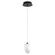 Vivo LED Pendant in Black (440|3-809-15)