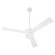 Allegro 52'' Ceiling Fan in White (440|3-119-6)