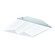 LED Lay-In Cb Troffer LED Center Basket Troffer in White (167|NPTCB-E22/50WEM)