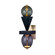 Demi LED Wall Sconce in Winter Brass (33|518721WB)