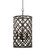 Whittaker Five Light Foyer Pendant in Brownstone (33|504853BS)