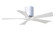 Irene 42''Ceiling Fan in White (101|IR5H-WH-MWH-42)