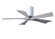 Irene-5H 42''Ceiling Fan in Gloss White (101|IR5H-WH-BW-42)