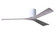 Irene 60''Ceiling Fan in Gloss White (101|IR3H-WH-BW-60)