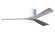 Irene-3H 60''Ceiling Fan in Gloss White (101|IR3H-WH-BW-60)