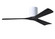 Irene-3H 52''Ceiling Fan in Gloss White (101|IR3H-WH-BK-52)