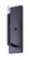 Kingston One Light Wall Sconce in Black (387|IWF1011A01BK)