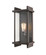 Fallow One Light Outdoor Wall Mount in Deep Bronze (224|565M-DBZ)