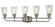 Annora Five Light Vanity in Brushed Nickel (224|428-5V-BN) Annora Five Light Vanity in Brushed Nickel (224|428-5V-BN)