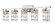 Archer Five Light Vanity in Polished Nickel (224|344-5V-PN)