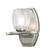 Haan One Light Wall Sconce in Brushed Nickel (224|3017-1V)