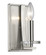 Verona One Light Wall Sconce in Brushed Nickel (224|2010-1S-BN)