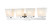 Astor Four Light Vanity in Chrome (224|1937-4V-CH)