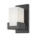 Peak LED Wall Sconce in Bronze (224|1920-1S-BRZ-LED)