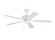 Haven 52 52``Ceiling Fan in Matte White (71|5HV52RZW)