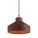 Rise &Amp, Shine Four Light Chandelier in Rust Patina (67|F5264-RP)