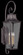 Parisian Square Four Light Wall Lantern in Aged Pewter (67|B2963-APW)