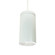 Cylinder Pendant in White (167|NYLI-6PL202WWW)